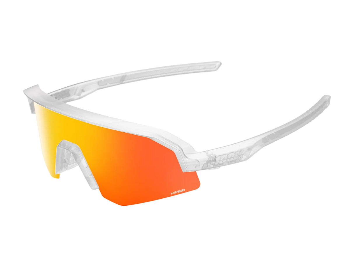 100% Slendale XS/Youth - HiPER Mirror Replacement Lens - red