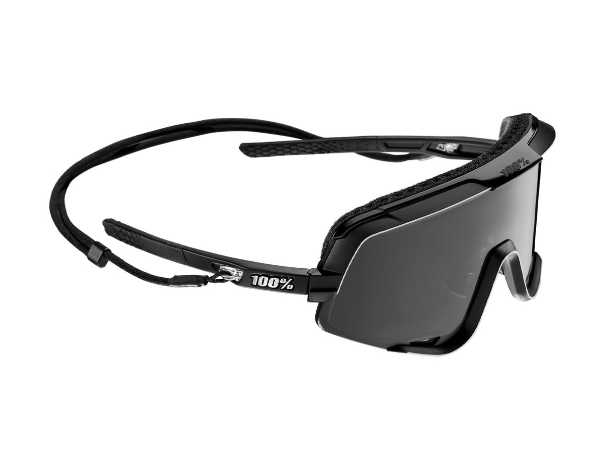 100% Glendale Snow Kit - black