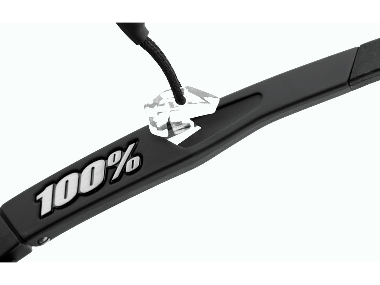 100% Glendale Snow Kit - black