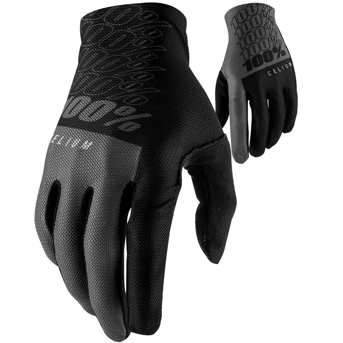 Celium Handschuh - Schwarz/Grau