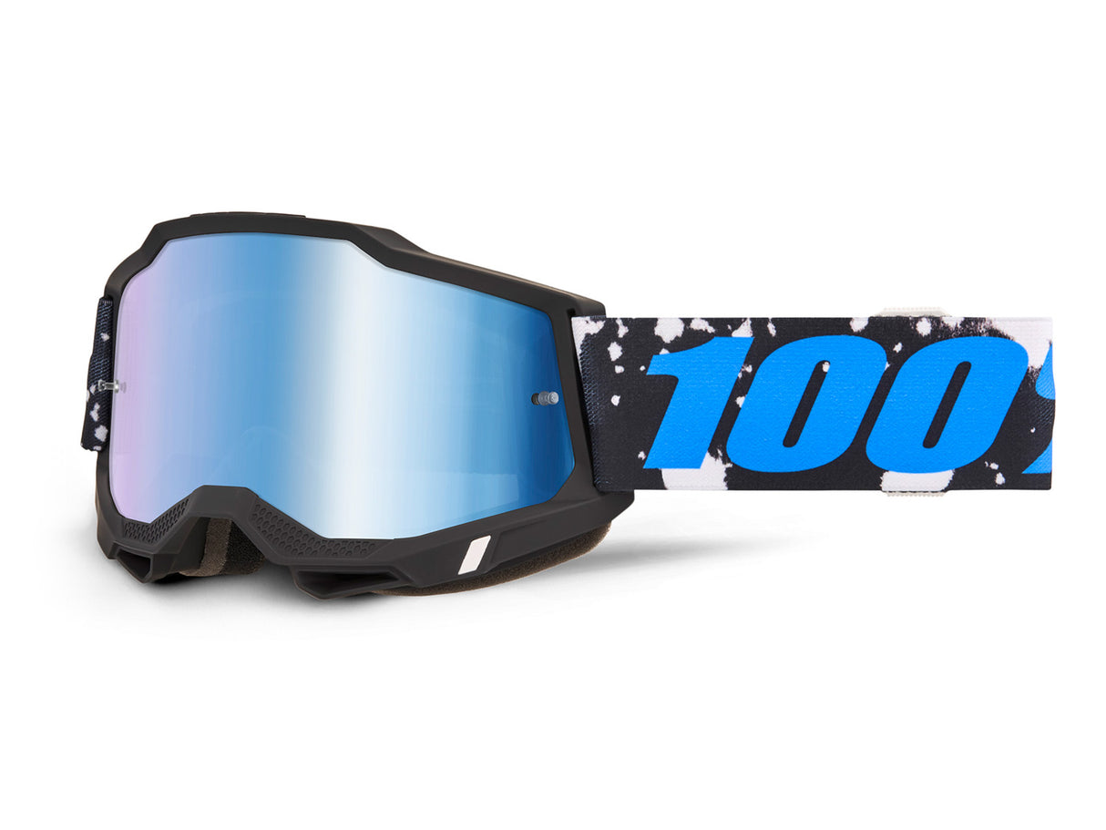 100% Accuri 2 Goggle - Mirror Lens - Callisto