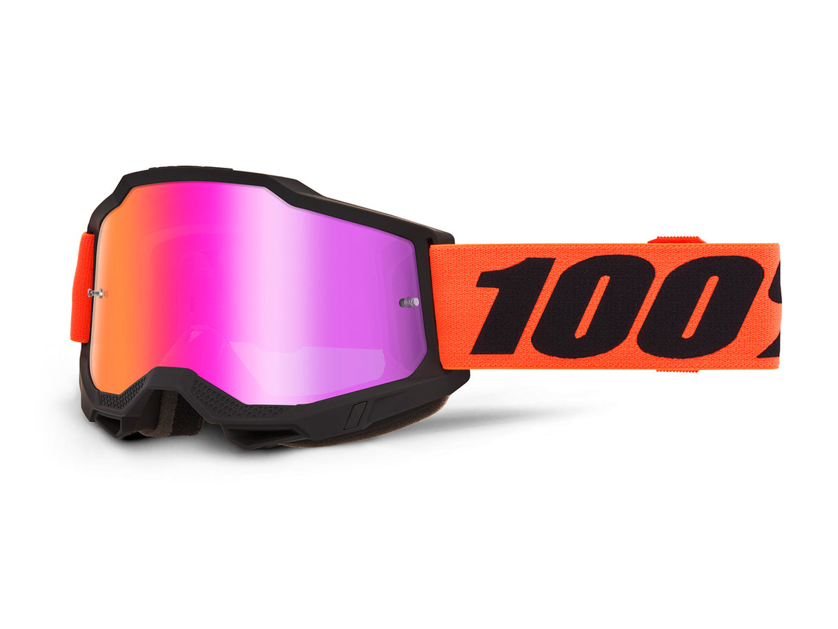100% Accuri 2 Goggle - Mirror Lens - Ferran