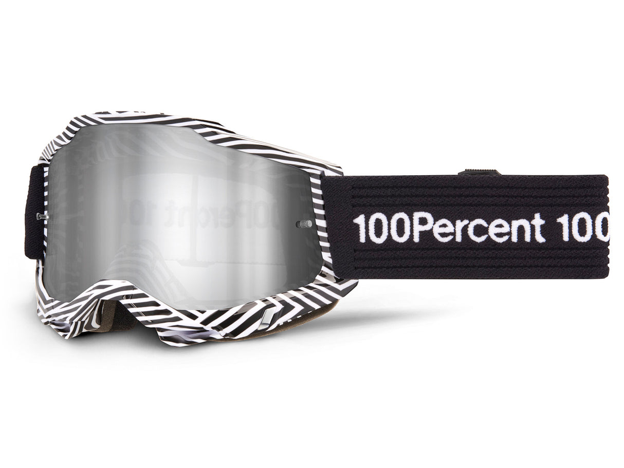 100% Accuri 2 Goggle - Mirror Lens - Samba - 2026
