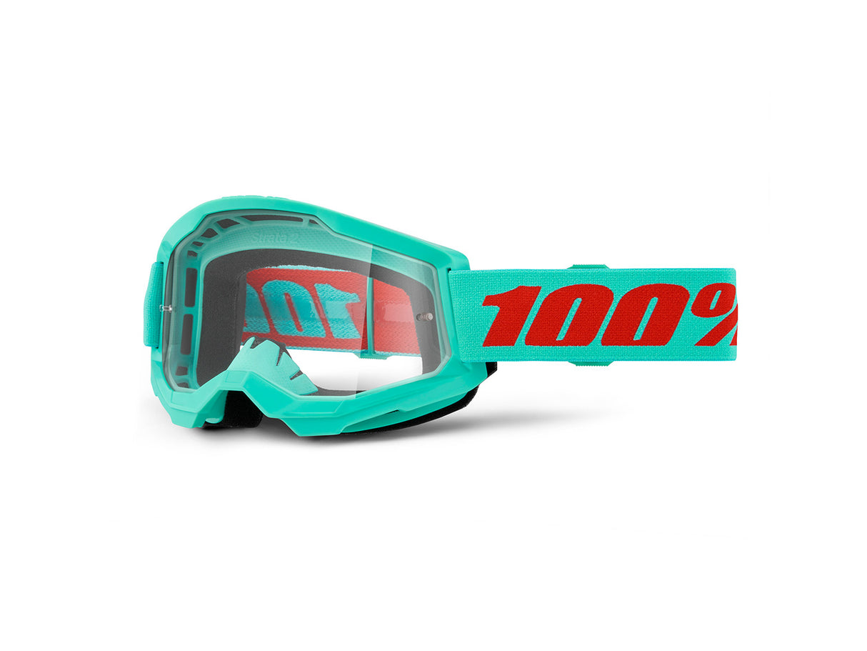 Strata 2 Goggle FA23 - Clear Lens - maupiti