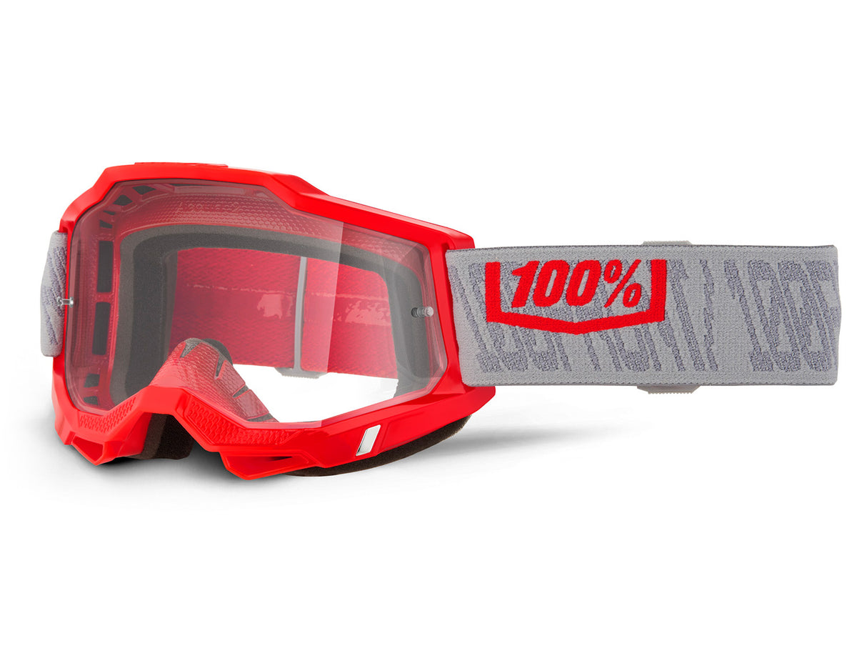 100% Accuri 2 Goggle, Gatorback - Clear Lens - Gatorback - 2026