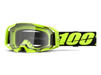 ARmatic, Clear Lens - neon yellow
