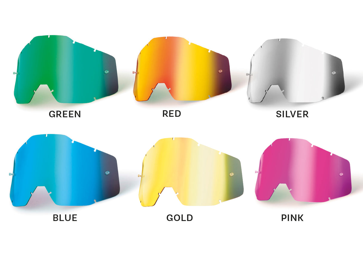 Ersatzlinse RC1/AC1/ST1 - Rot