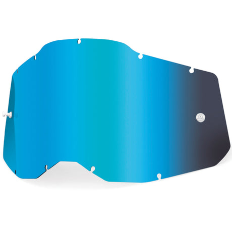 Gen. 2 Mirror Ersatzrglas - Blau