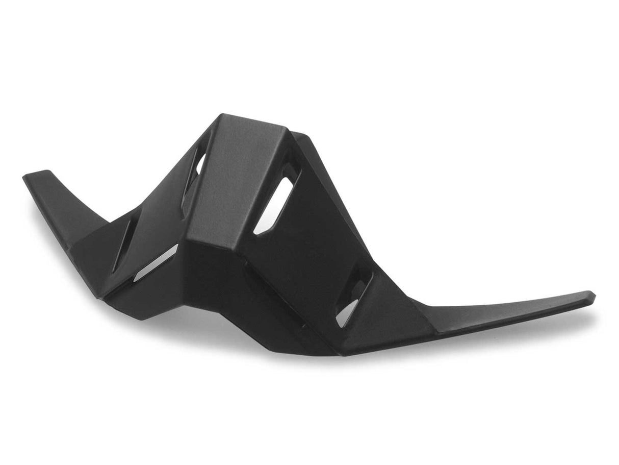 100% Racecraft nose guard 3rd Gen. - black