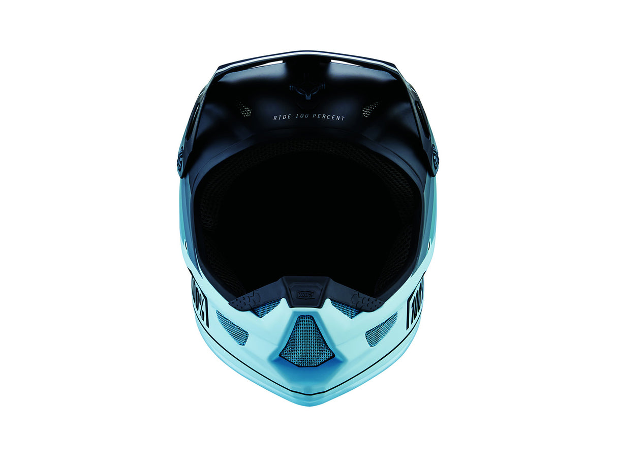 100% Status helmet - Decline Grey