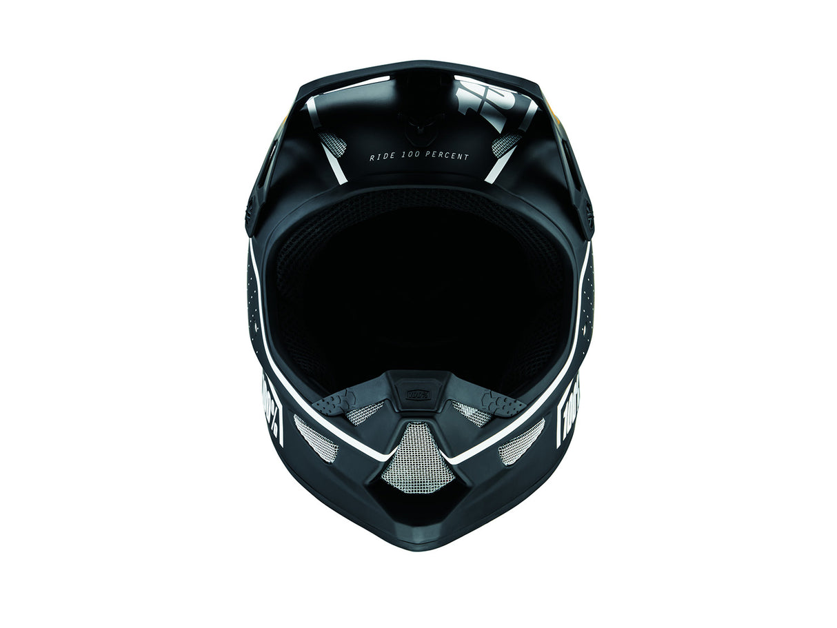 100% Status helmet - Dreamflow Black
