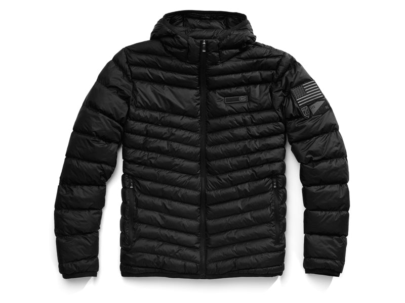 Delta 1 Jacke - black