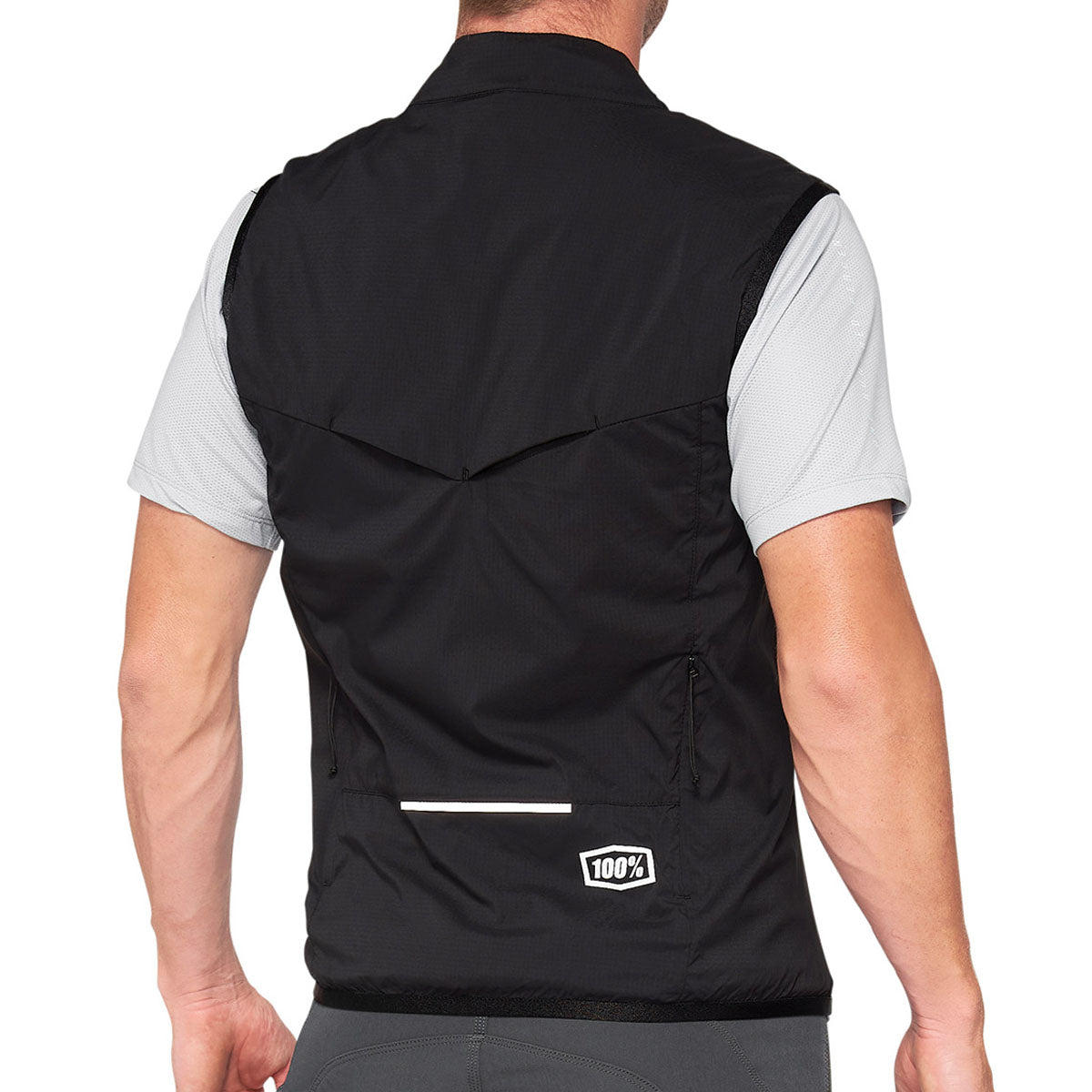 Corridor Veste - Schwarz