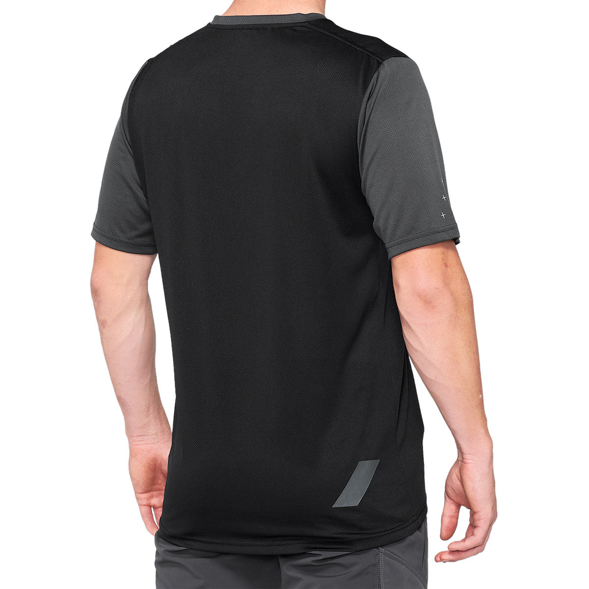 Ridecamp Jersey Schwarz/Grau