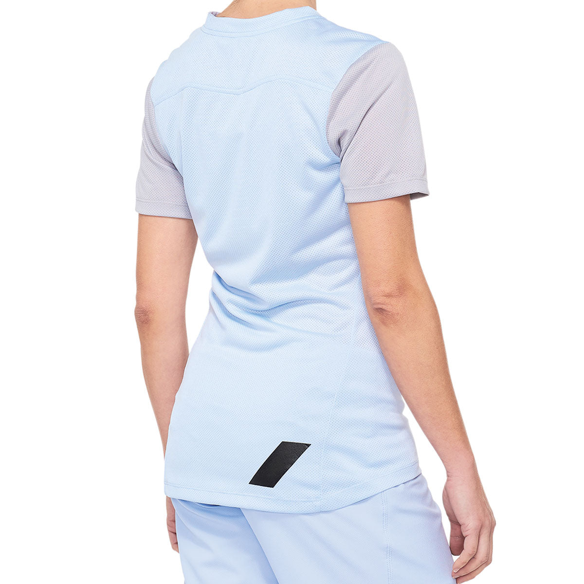 Ridecamp Frauen Jersey - Blau/Grau