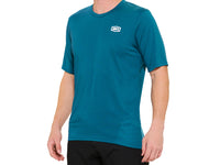 Airmatic Short Sleeve Jersey - Gulf