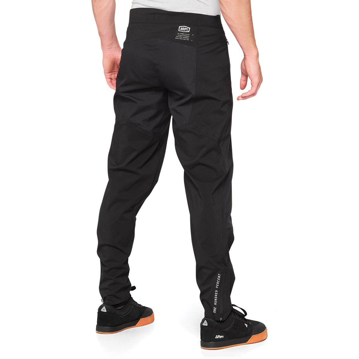 Hydromatic - Regenhose - Schwarz