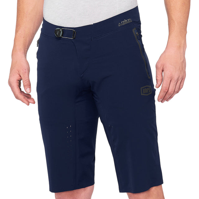 Celium - Shorts - Navy - Blau