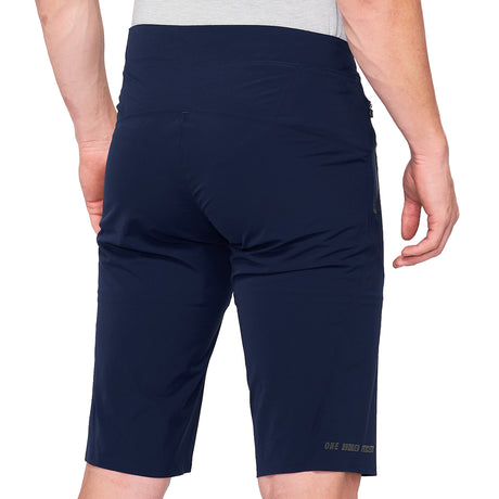 Celium - Shorts - Navy - Blau