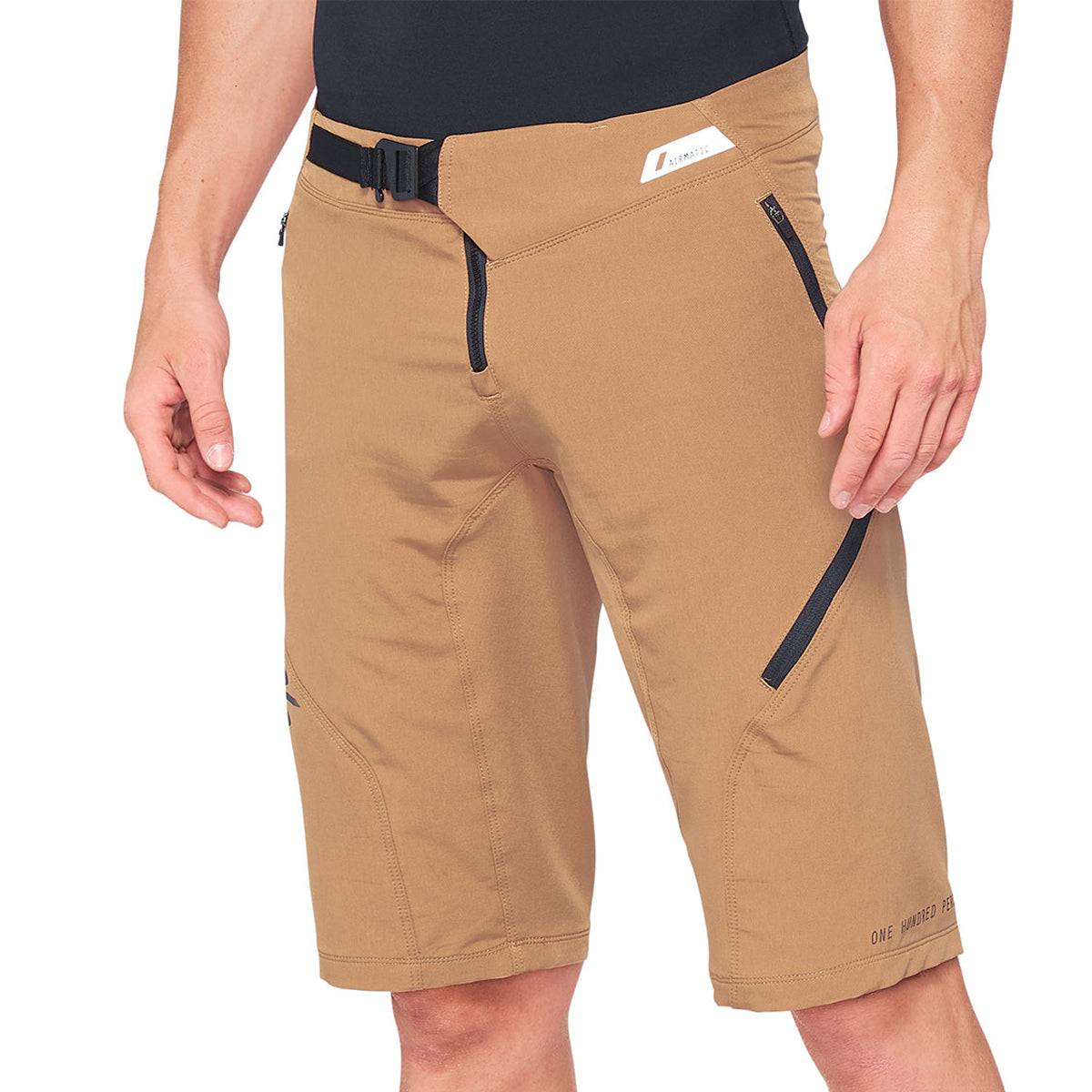 Airmatic - Short - Caramel - Orange/Braun