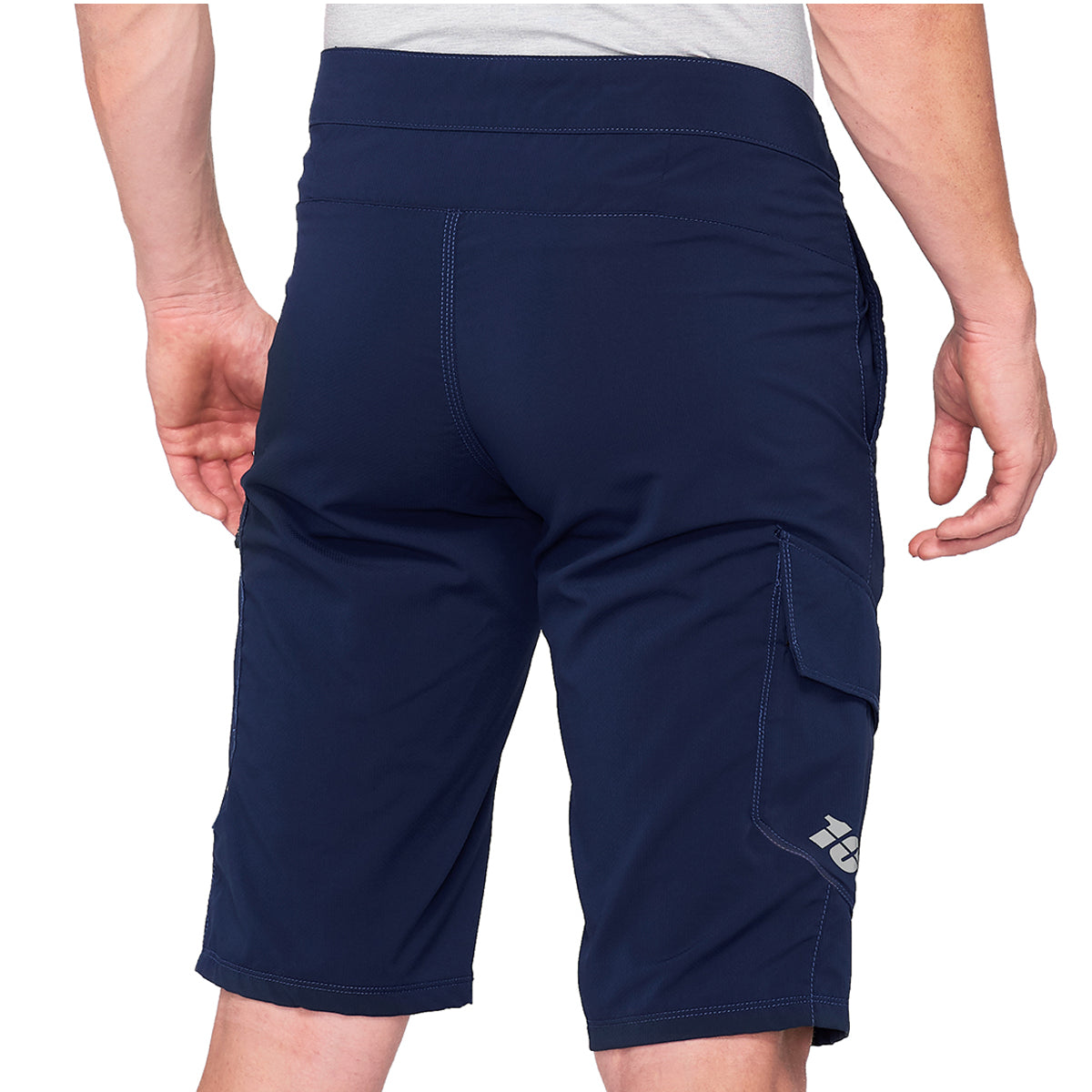 Ridecamp - Short - Navy - Blau