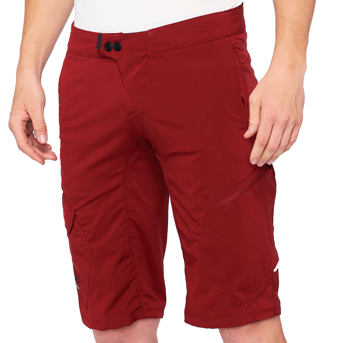 Ridecamp - Short - Brick - Rot