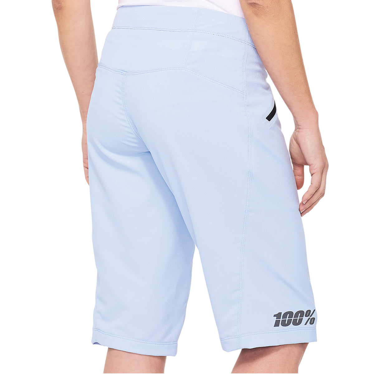 Ridecamp Women - Short - Powder Blue - Hellblau