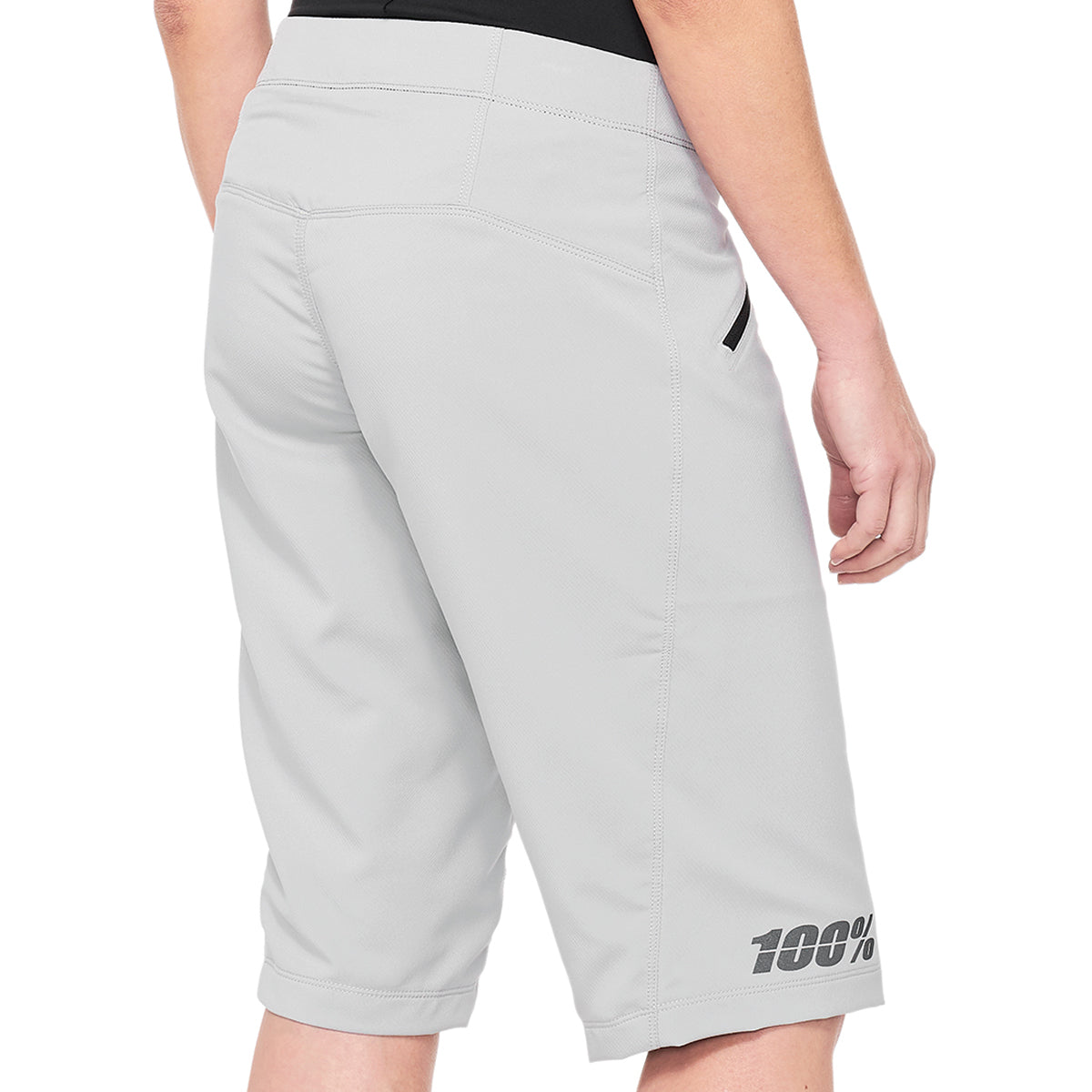 Ridecamp Women - Short - Grau
