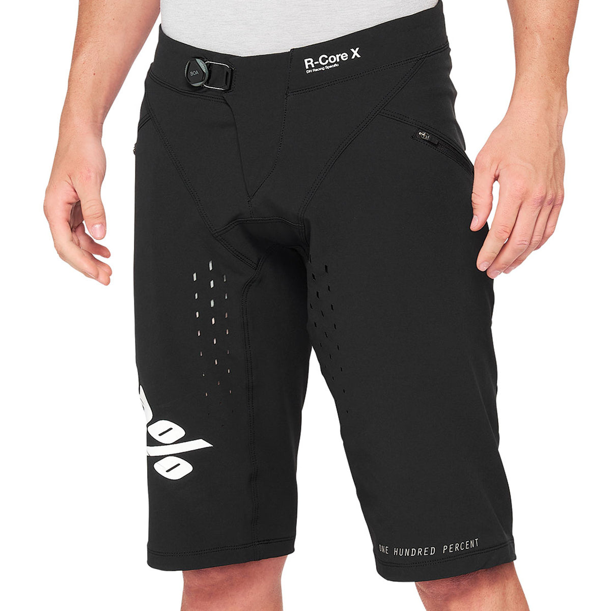 R-Core-X - Short - Schwarz