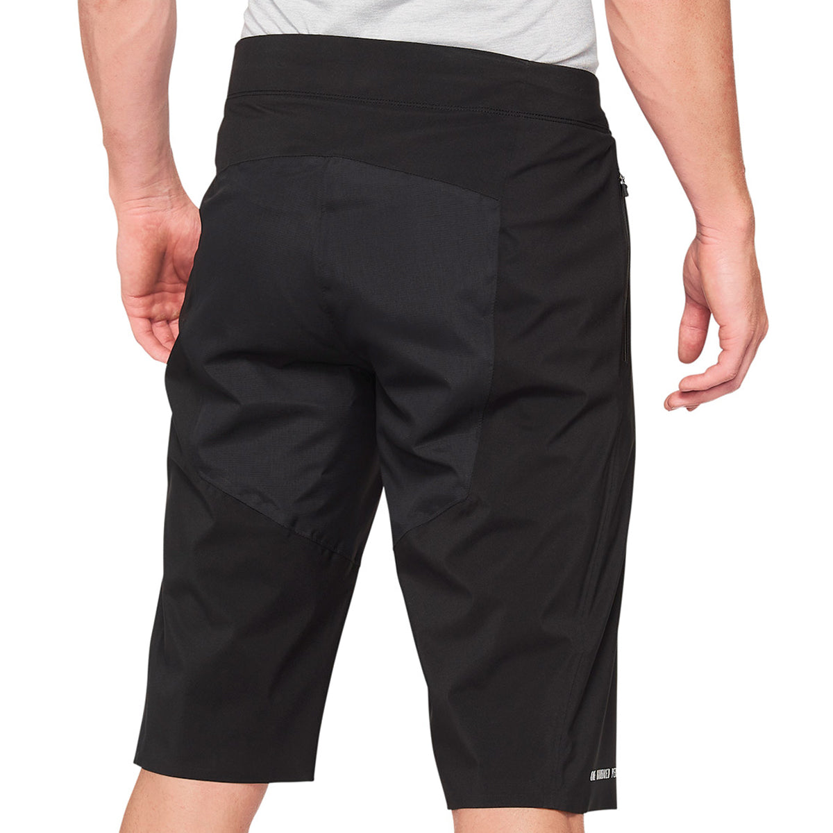 Hydromatic - Regenshorts - Schwarz
