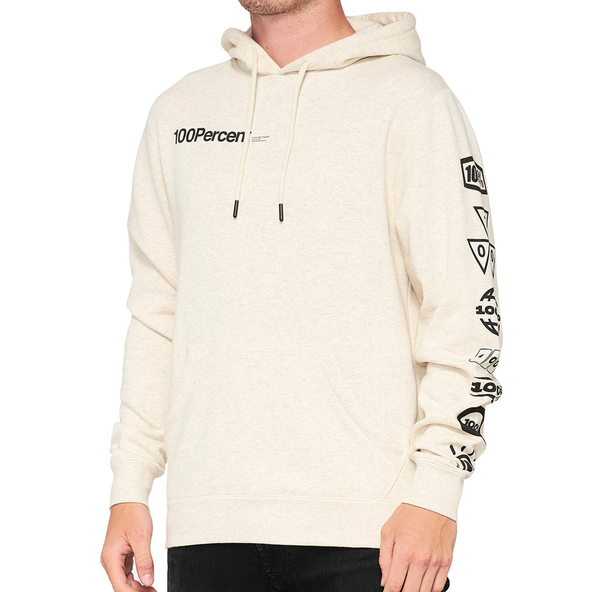 Super Future - Pullover - Oatmeal Heather - Helles Beige