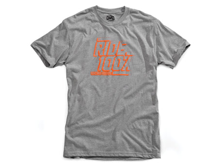 Elliot Jugend T-Shirt - heather grey