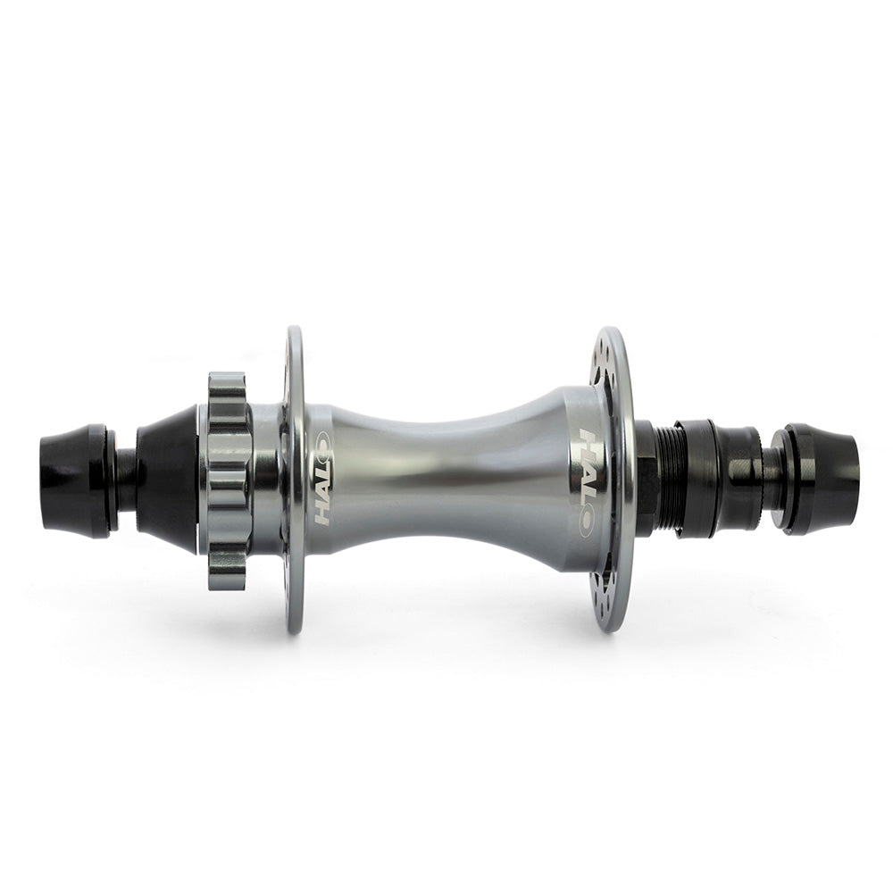 DJD Supa Drive Singlespeed Nabe 32 Loch  - Grey