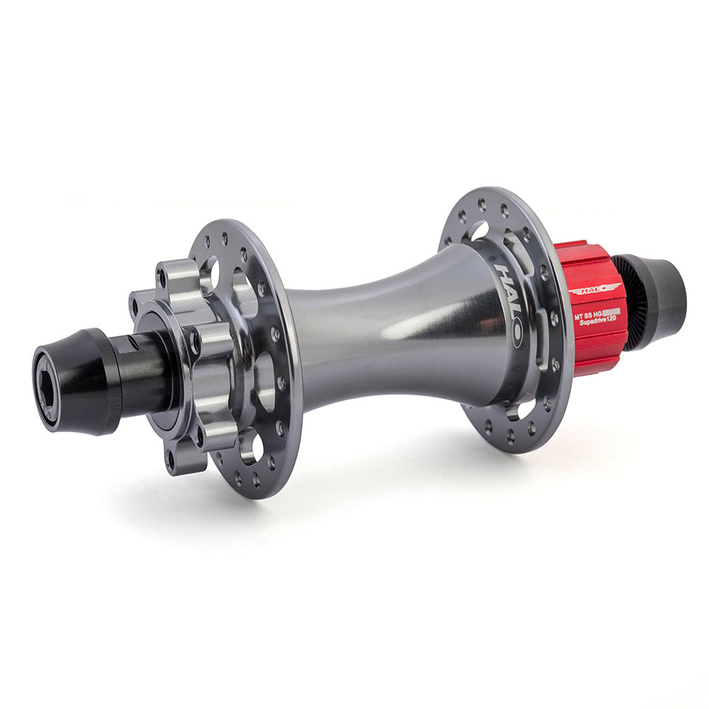 MT Supadrive Singlespeed Nabe - Grey