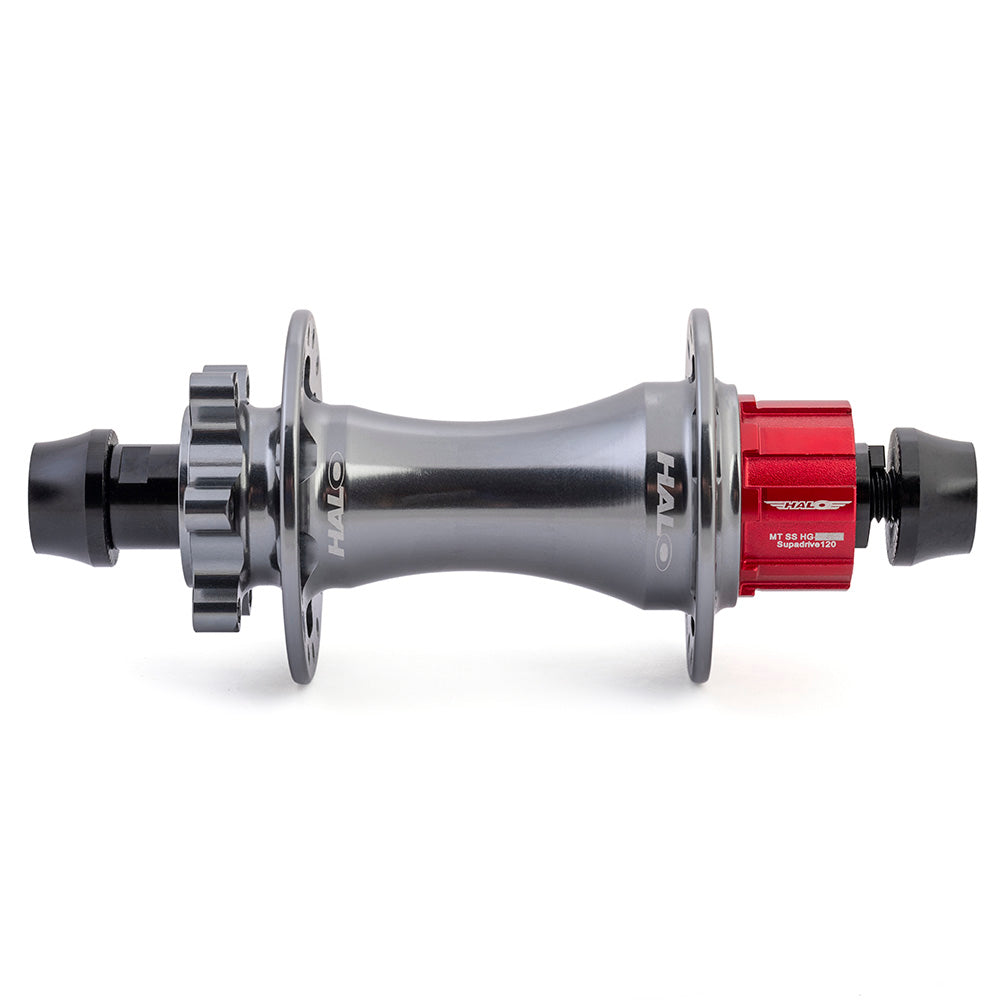 MT Supadrive Singlespeed Nabe - Grey