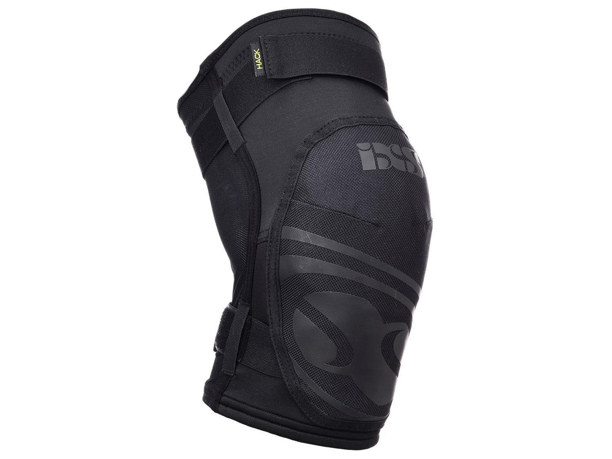 Hack EVO+ Knee Guard - black