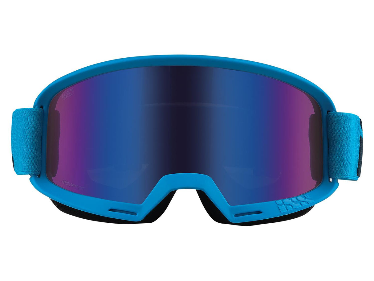 Hack Goggle Mirror - Racing Blue