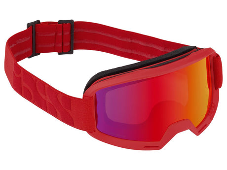 Hack Goggle Mirror - Racing Red