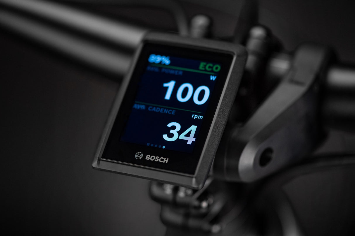 AllMtn CF SE MTB Fully - Gloss Black Grey Red Chrome