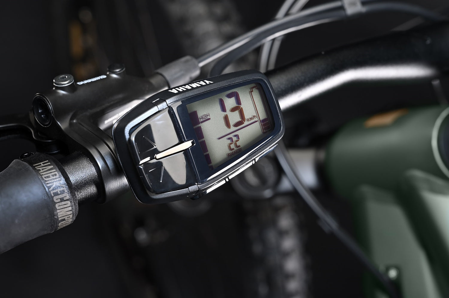 ALLTRAIL 4 MTB Fully - Matte Green Metal Gld Black 29 Zoll