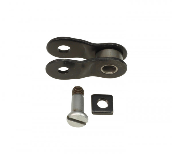 V Super Toughness Half Link 1/2" x 1/8" - Schwarz