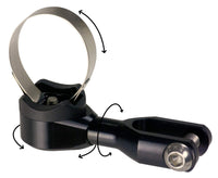 Lampenhalter delux 3D