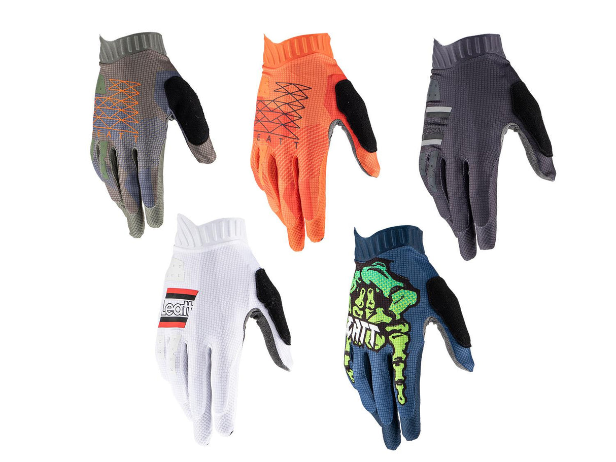 Handschuh MTB 1.0 GripR Woody