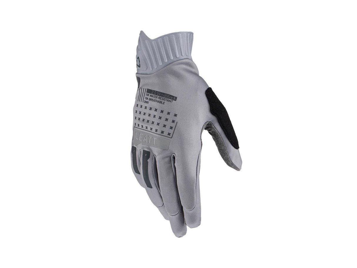Handschuh MTB 2.0 WindBlock Titanium
