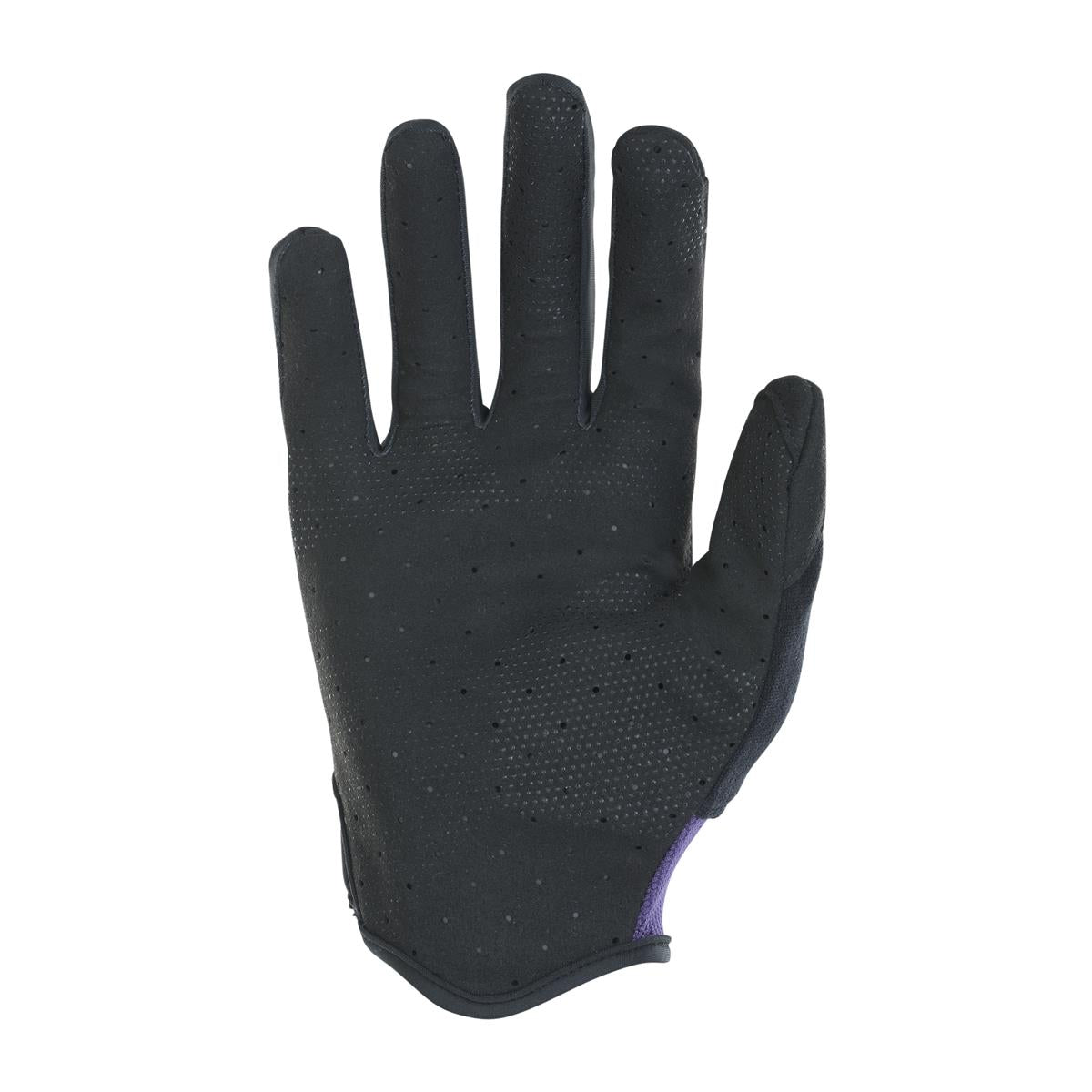 Handschuhe Scrub Amp - dark-purple