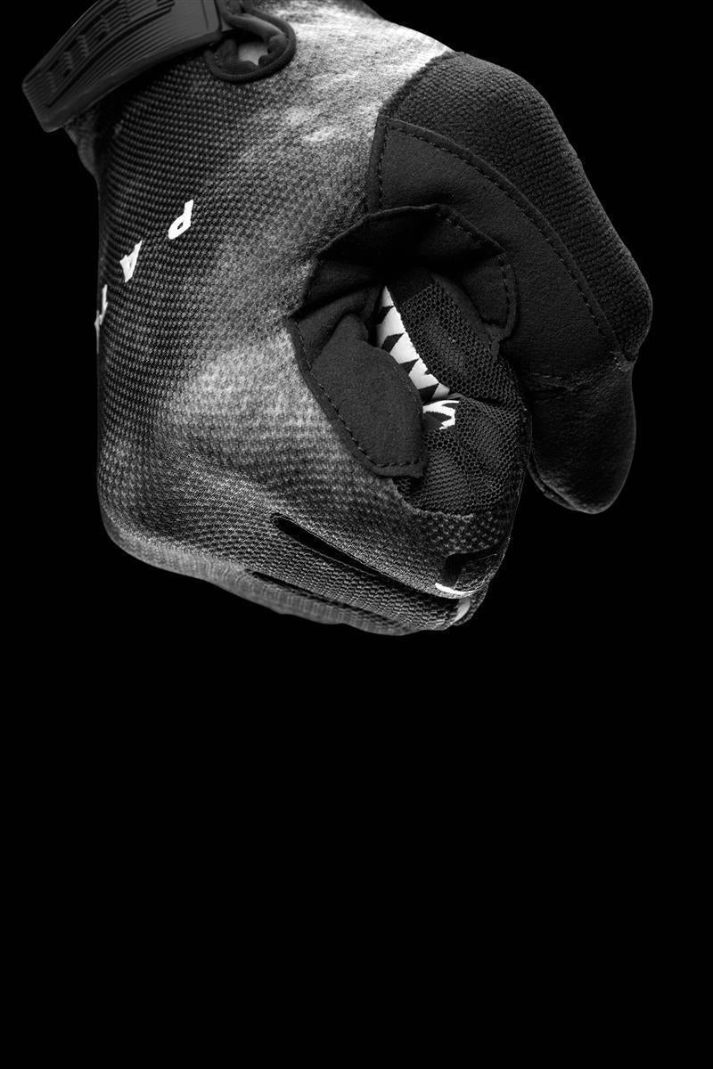 Handschuhe Traze lang - black