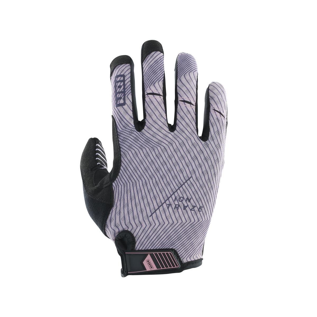 Handschuhe Traze lang - dark-lavender