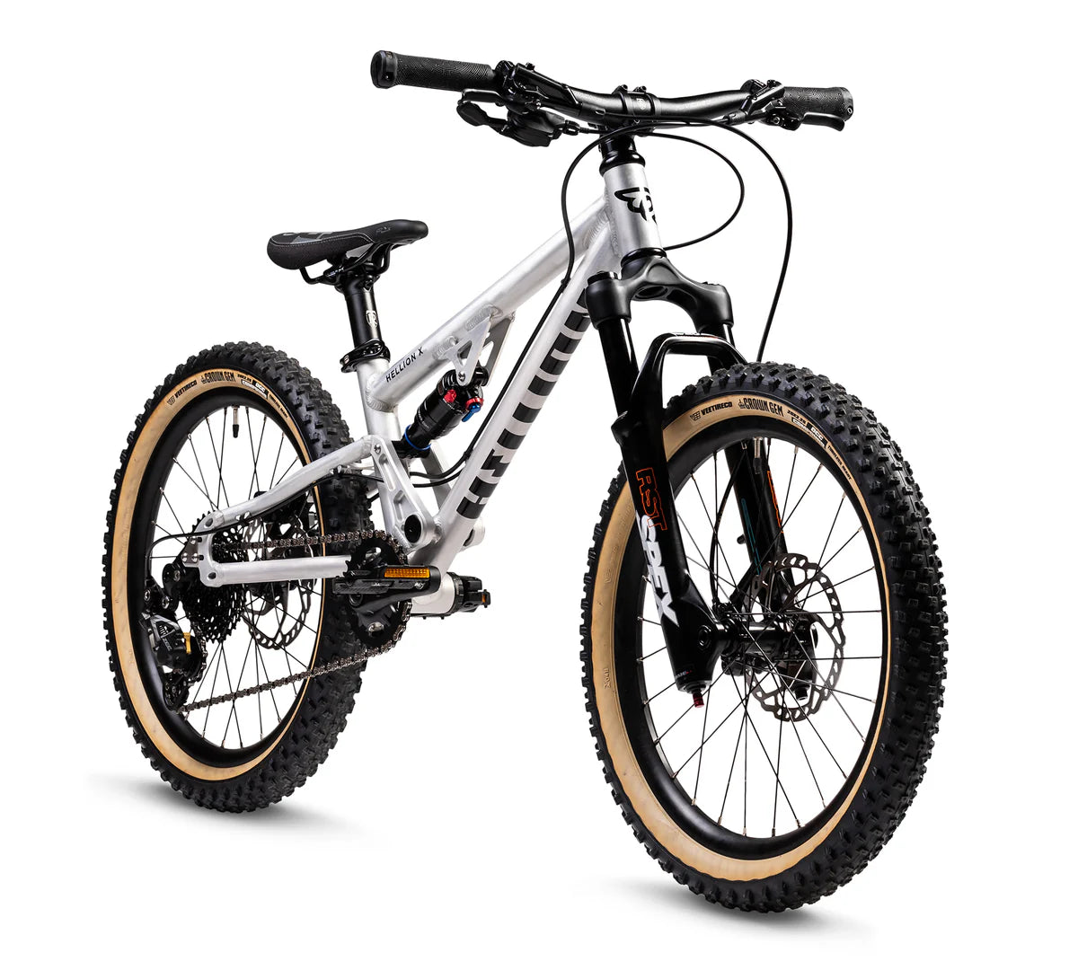 Hellion X20 - Roh