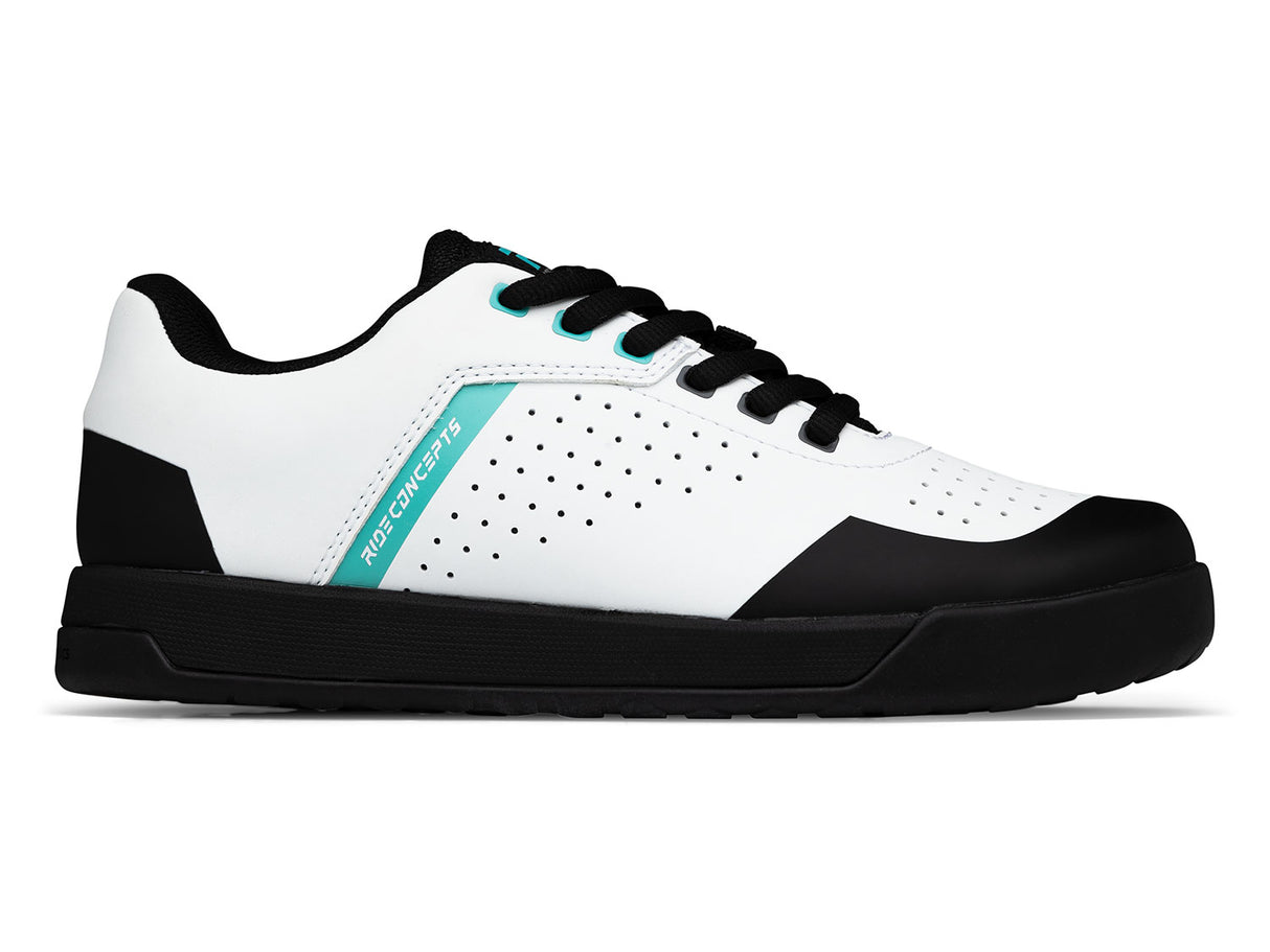 Hellion Elite Women's Shoe - White/Aqua