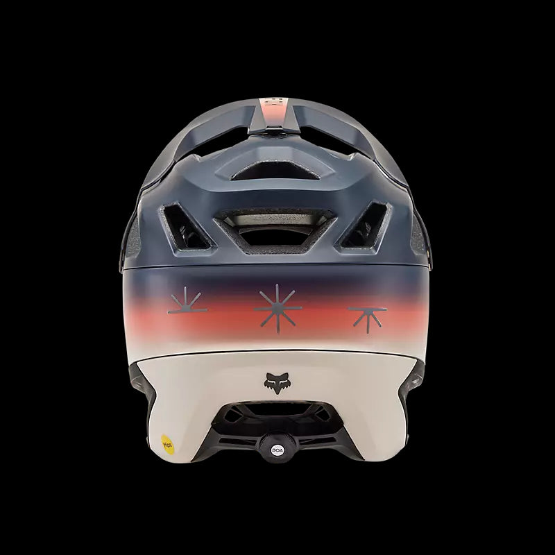 Helm Dropframe Pro - Midnight Blue